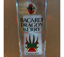 Bacardi Dragon Strawberry Rum